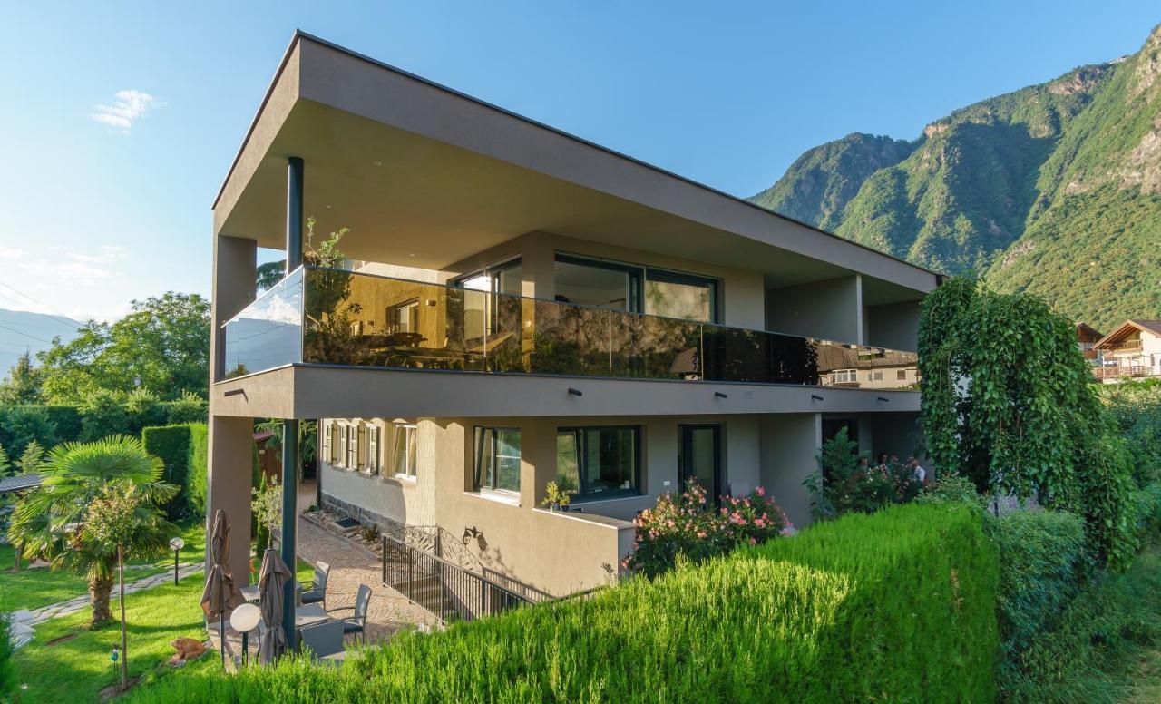 Pension Sunnhofer Vilpiano Exteriör bild
